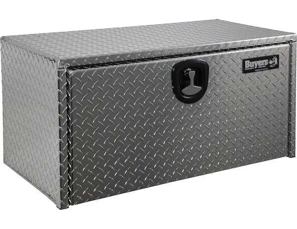 1705105 -Diamond Tread Aluminum Underbody Truck Tool Box 1