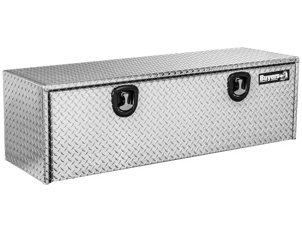 1705115 - Diamond Tread Aluminum Underbody Truck Tool Box 1