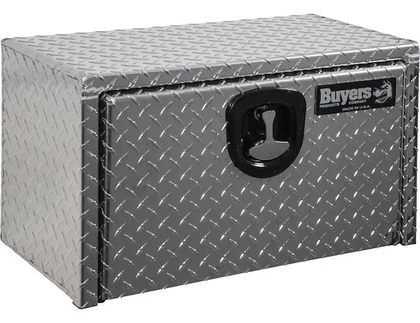 1705148 - Diamond Tread Aluminum Underbody Truck Tool Box 1