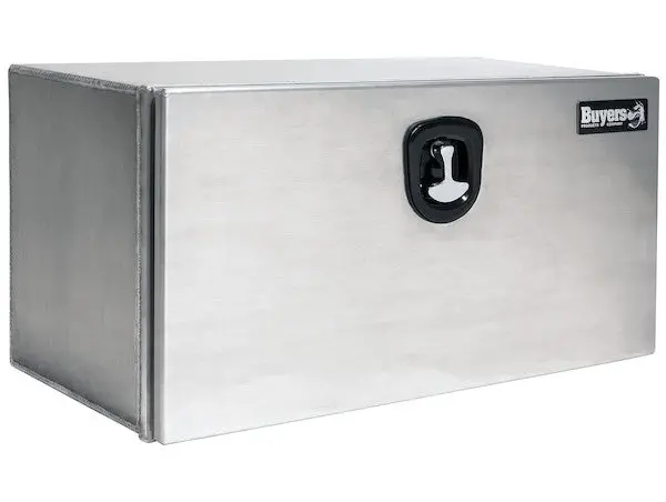1706405 - Pro Series Smooth Aluminum Underbody Truck Tool Box 1