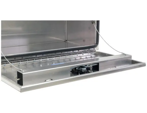 1706410 - Pro Series Smooth Aluminum Underbody Truck Tool Box 1