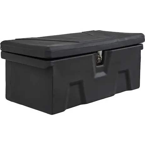 1712230 - Black Poly All-Purpose Chest 1