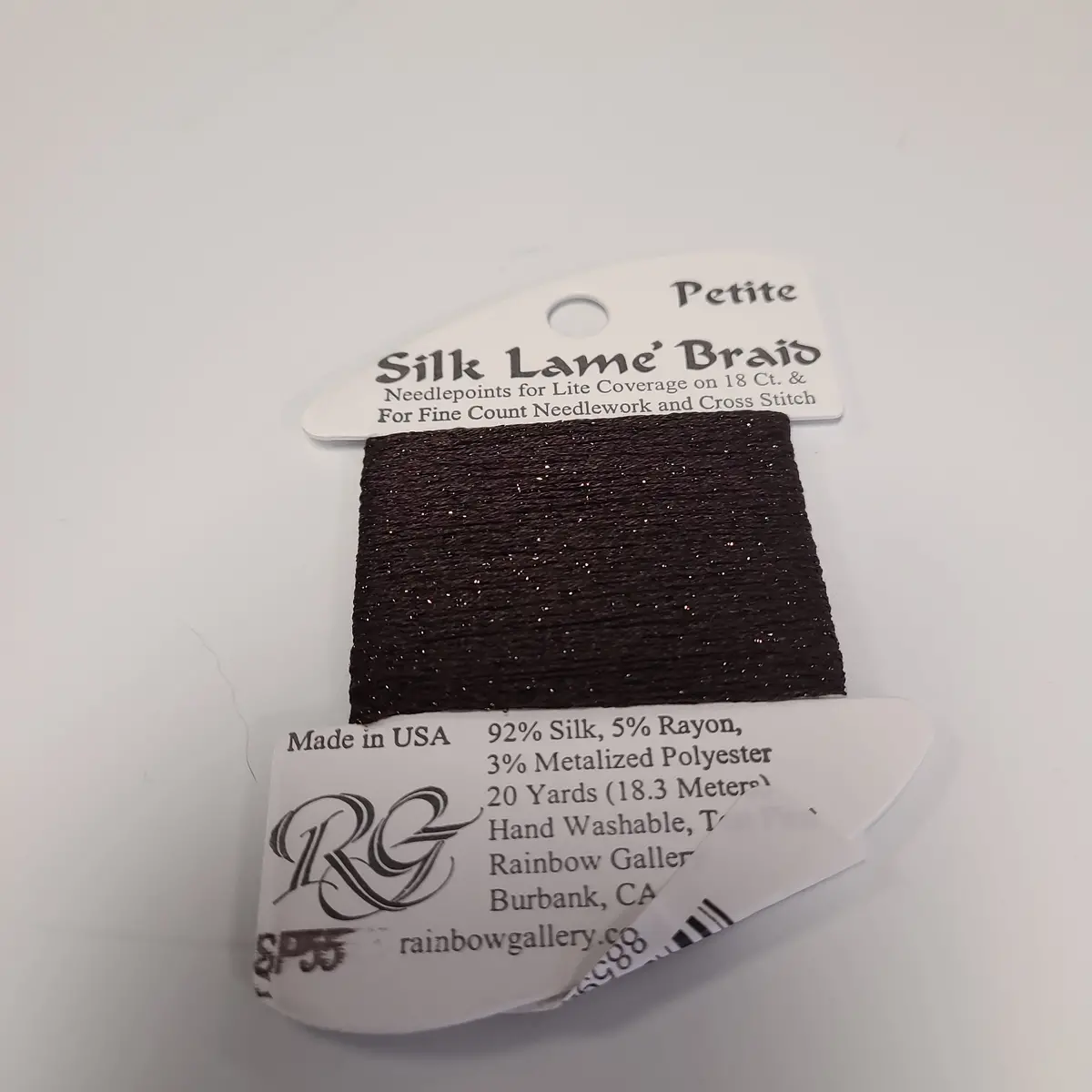 Sp55-Dark Chocolate 1