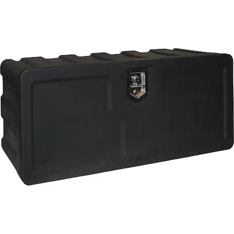 1717105 - Black Poly Underbody Truck Tool Box 1