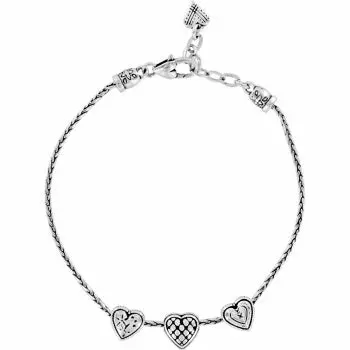 Enchanted Hearts Anklet 1