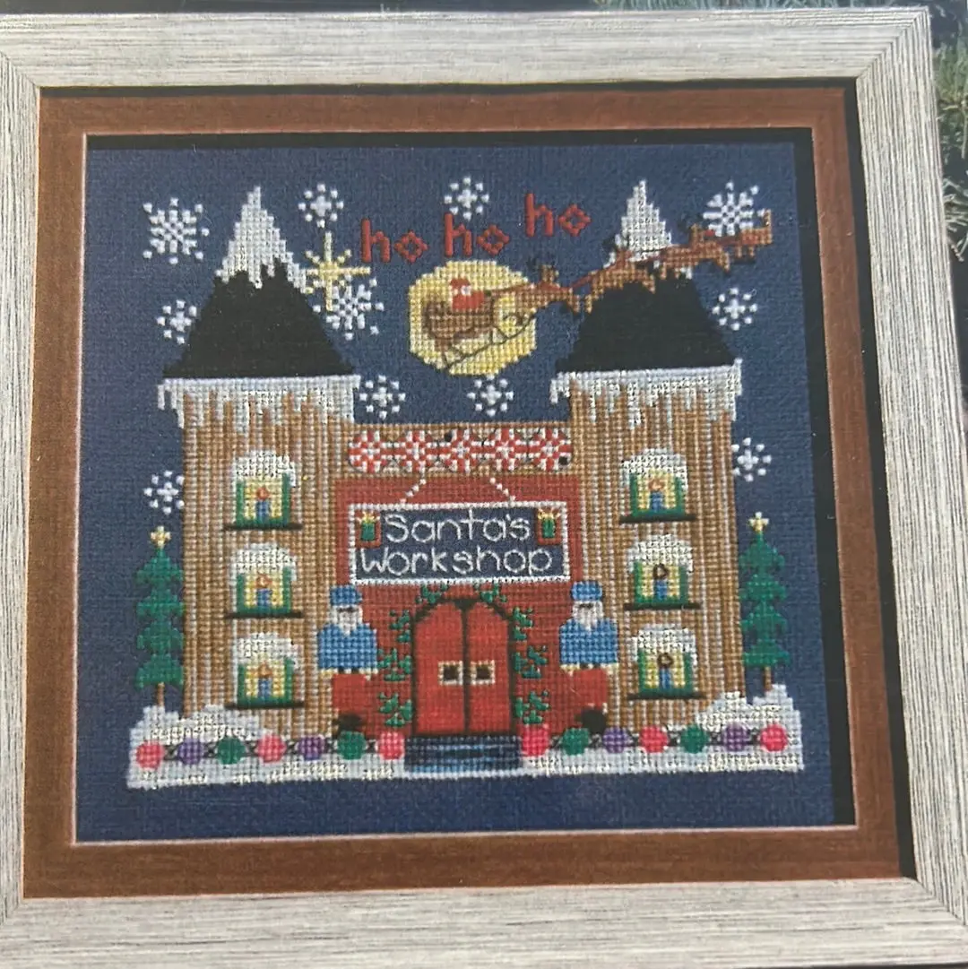 Santa's Workshop 1