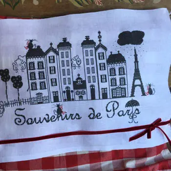 Souvenirs De Paris 1