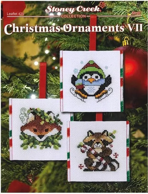 Christmas Ornaments Vii 1