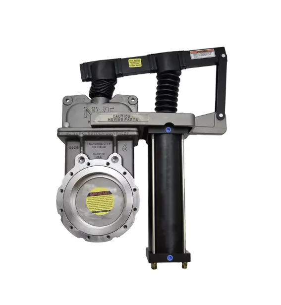 6" Carbon Pneumatic Sc - 180-6C1 1