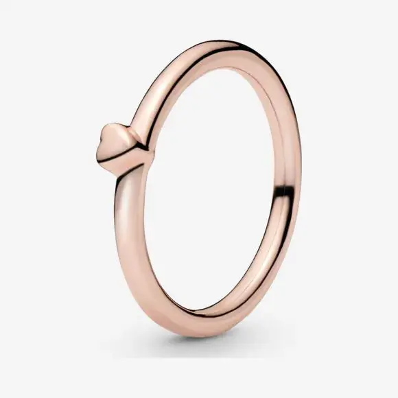 Puzzle Heart Ring 1
