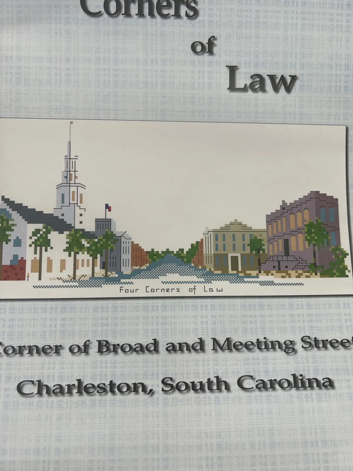 Four Corners Of Law 1