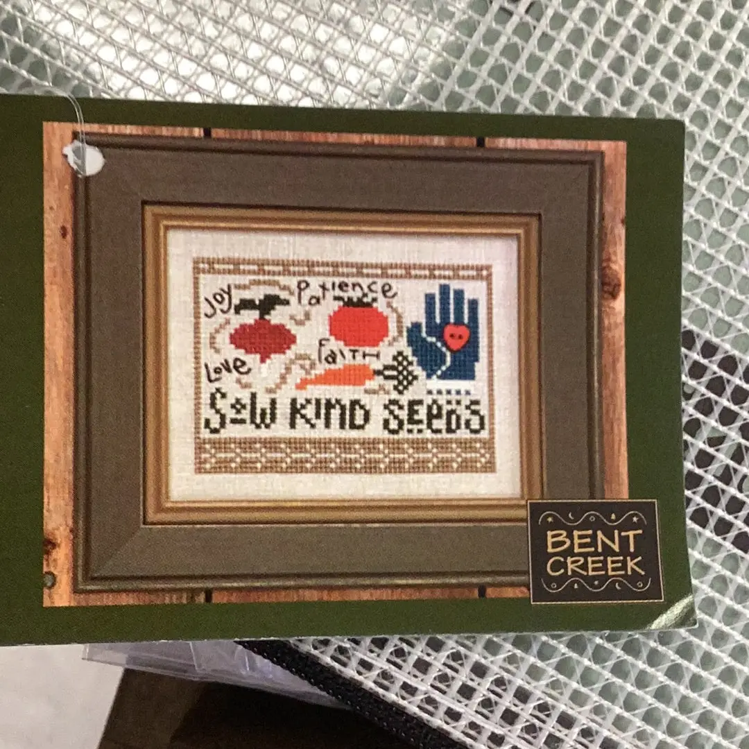 Sew Kind Seeds Zippers Kit By Bent Creek 1