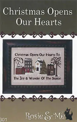 Christmas Opens Our Hearts 1