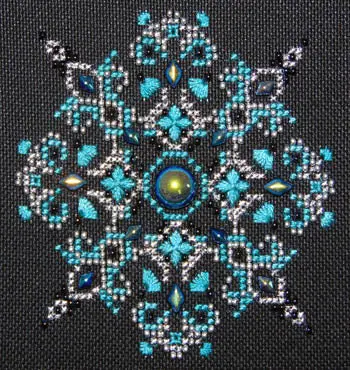 Jet Aurora Borealis Sparkler 1