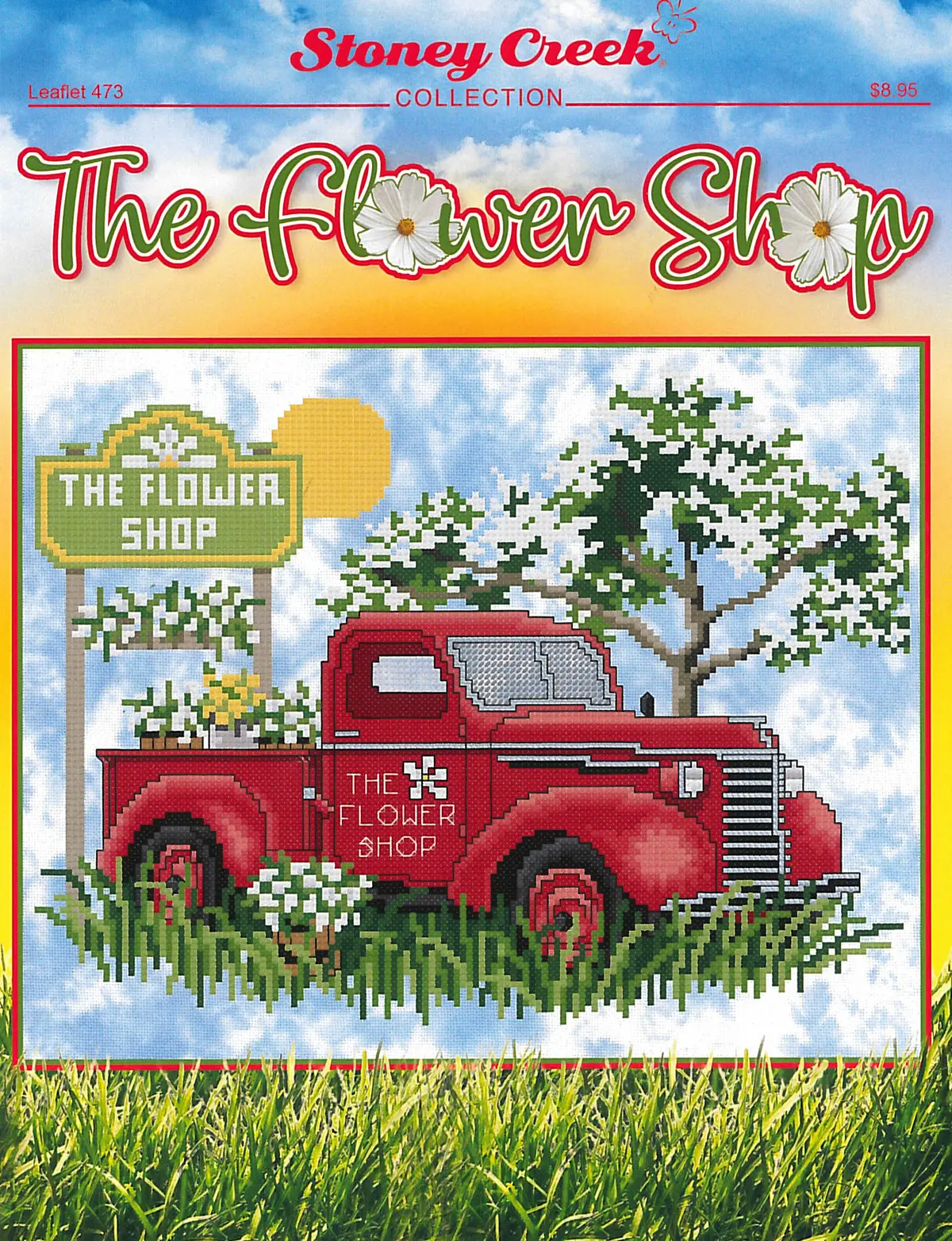 The Flower Shop 1