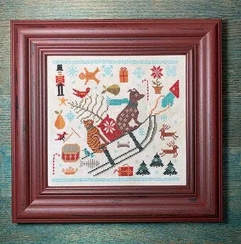 Bringing Christmas 1