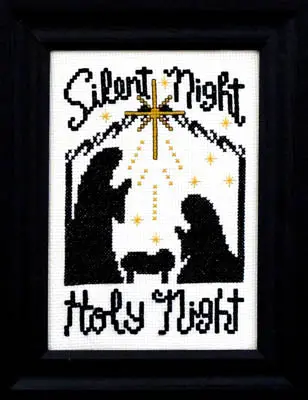 Silent Night Holy Night 1