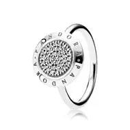 Pandora Signature Ring 1