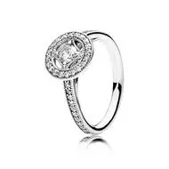 Vintage Circle Ring 1