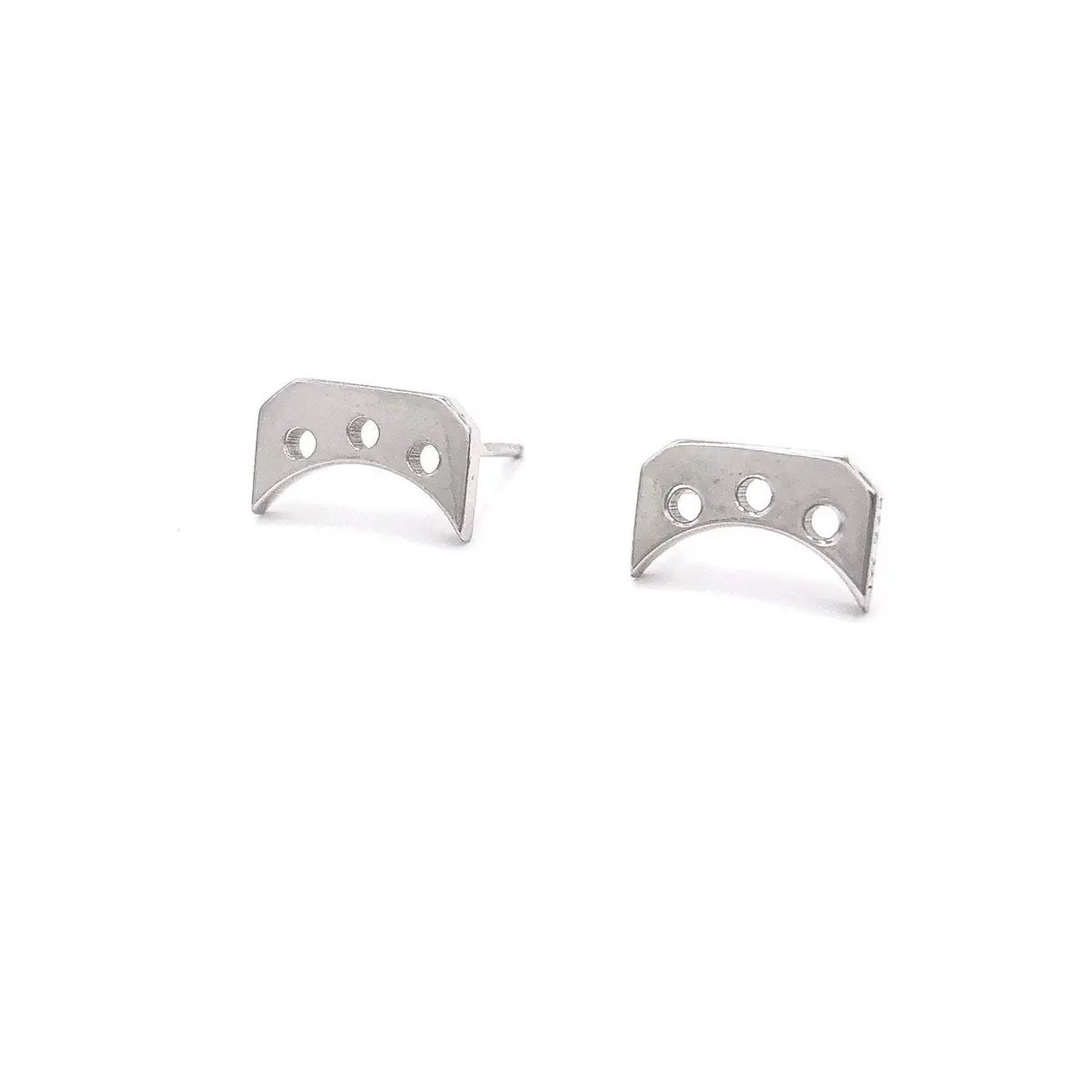 1911 Trigger Stud Earrings 1