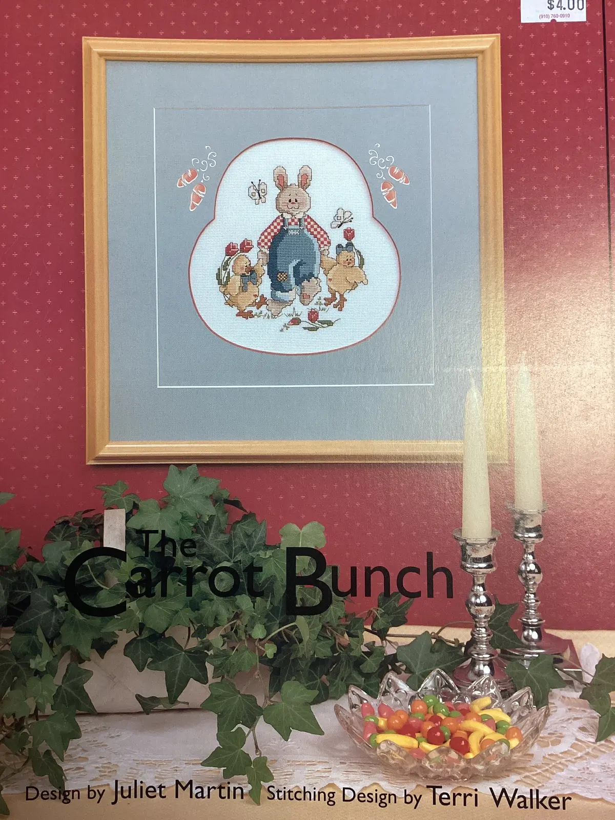 The Carrot Bunch 1
