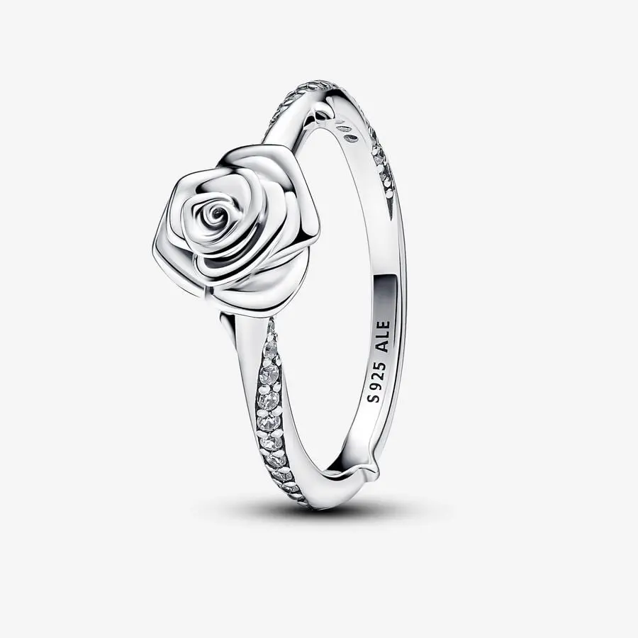 Rose In Bloom Ring 1