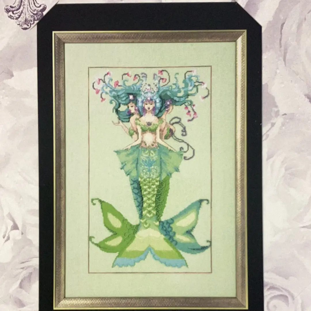 The Three Mermaids 1