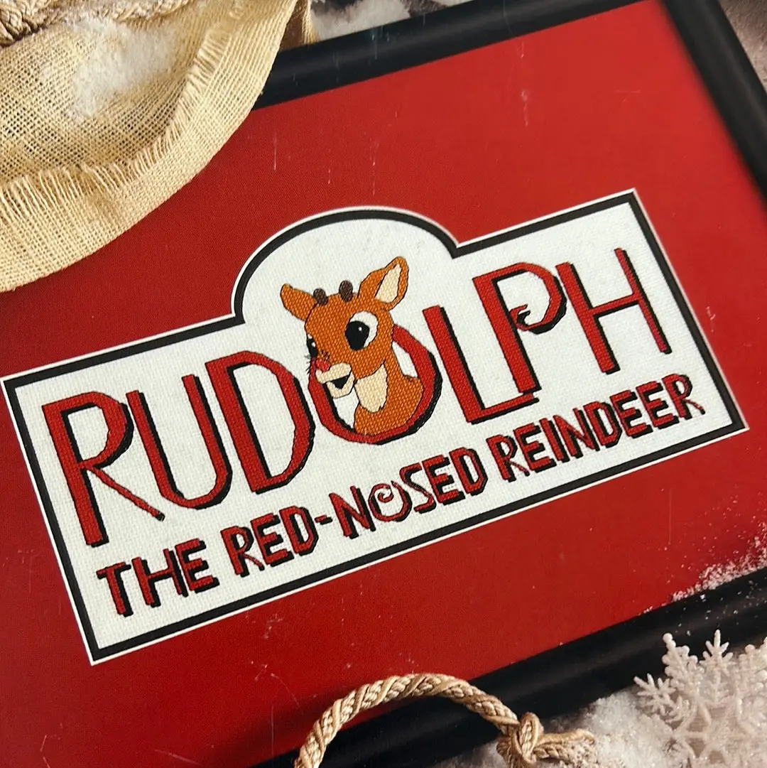 Rudolph The Red-Nosed Reindeer 1