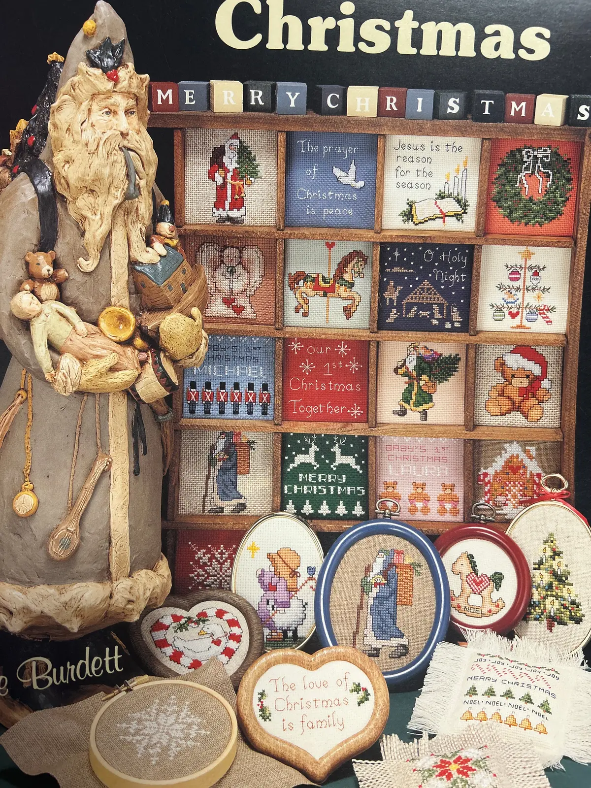 A Mini Christmas 1