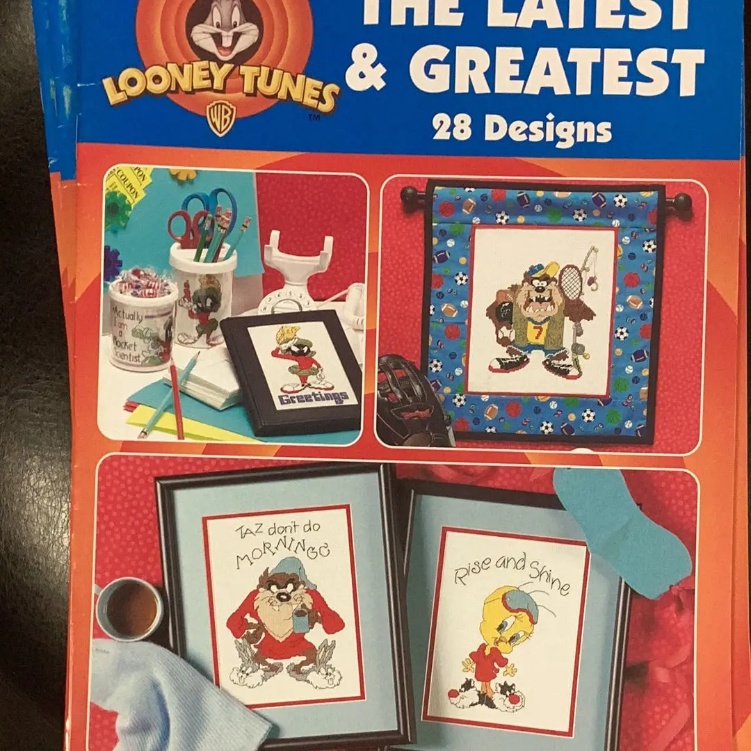 Looney Tunes The Latest & Greatest 1
