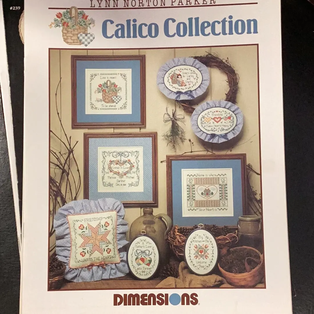 Calico Collection 1