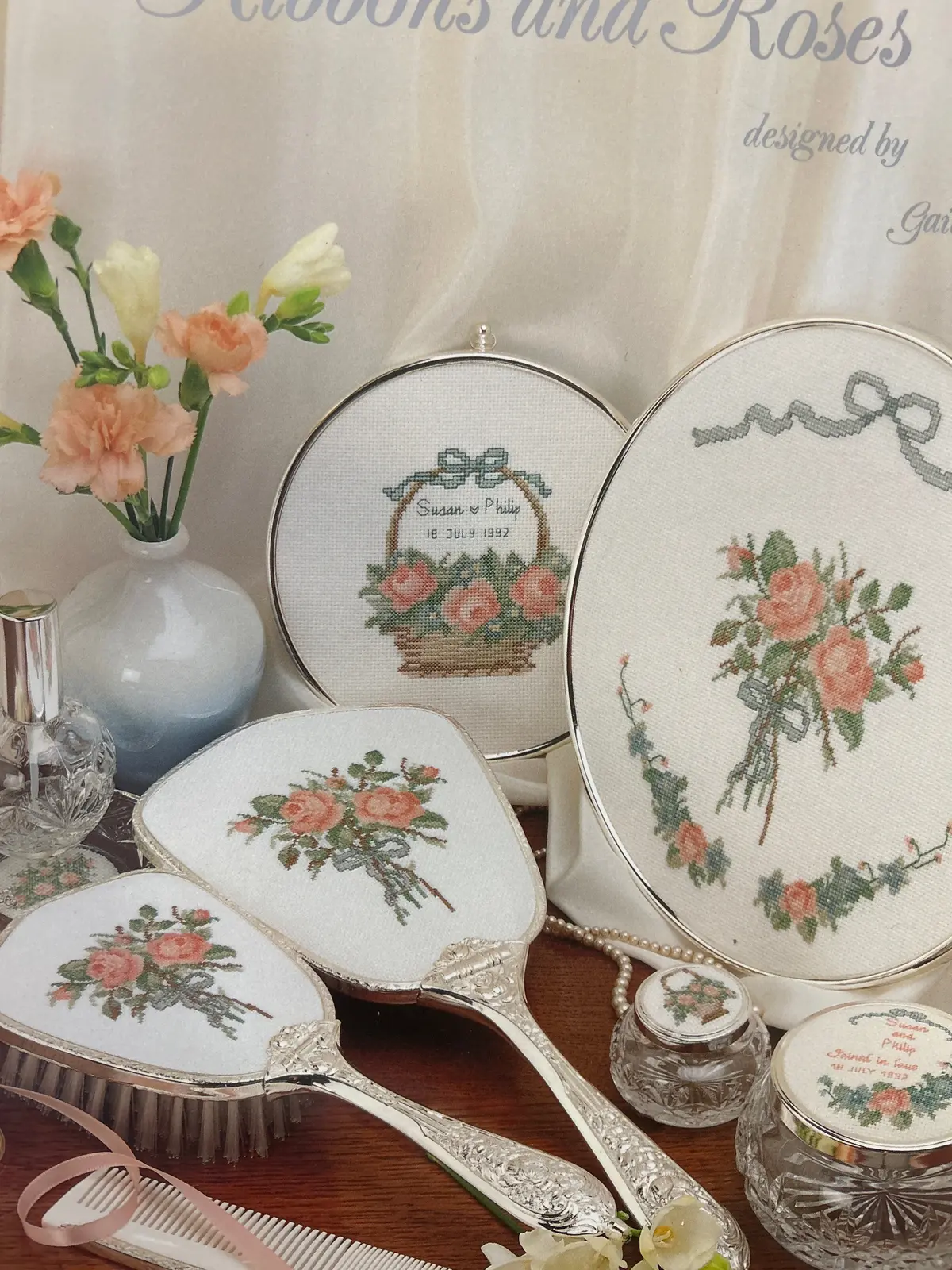 Ribbons And Roses 1