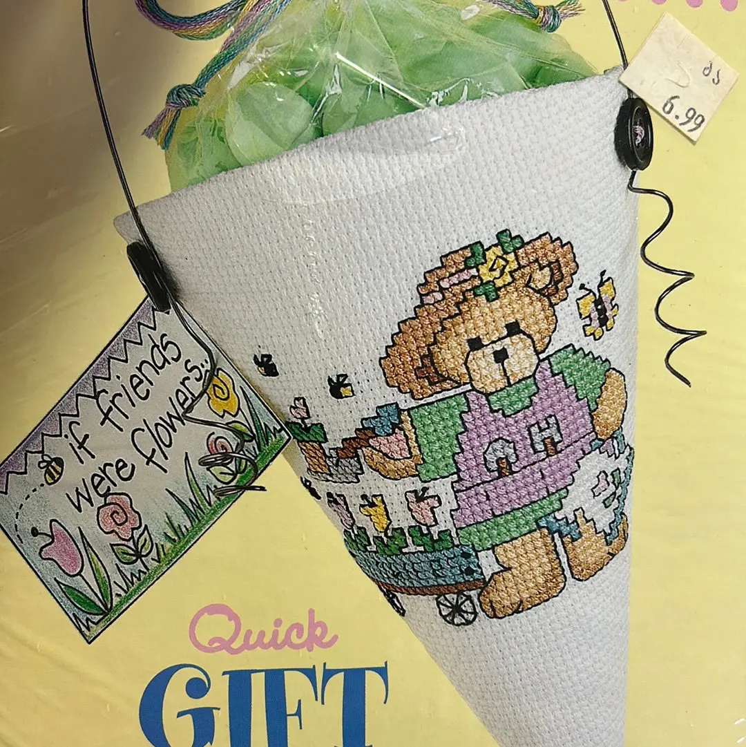 Quick Gift Pockets: Gardener 1