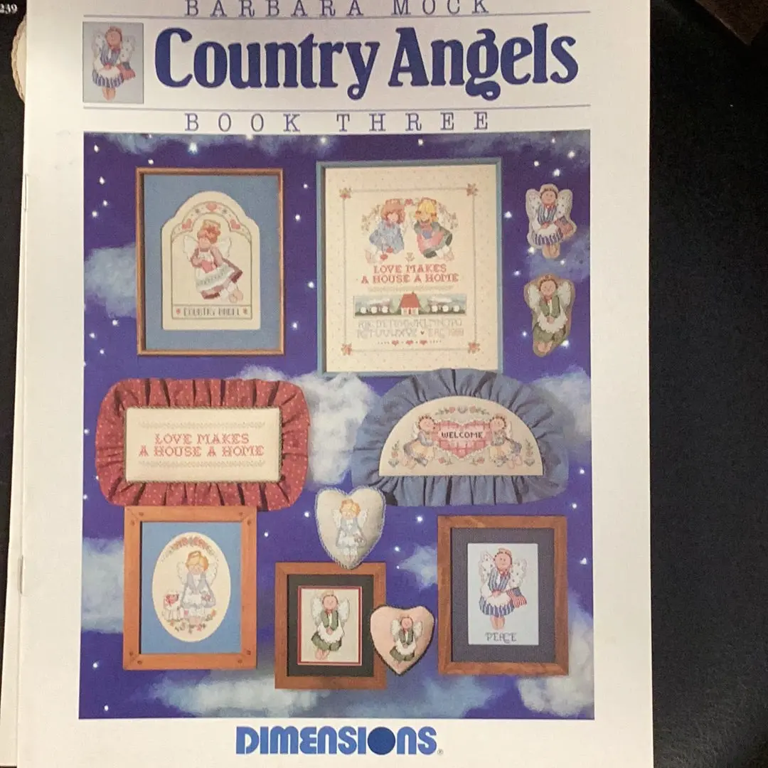 Country Angels Book 3 1