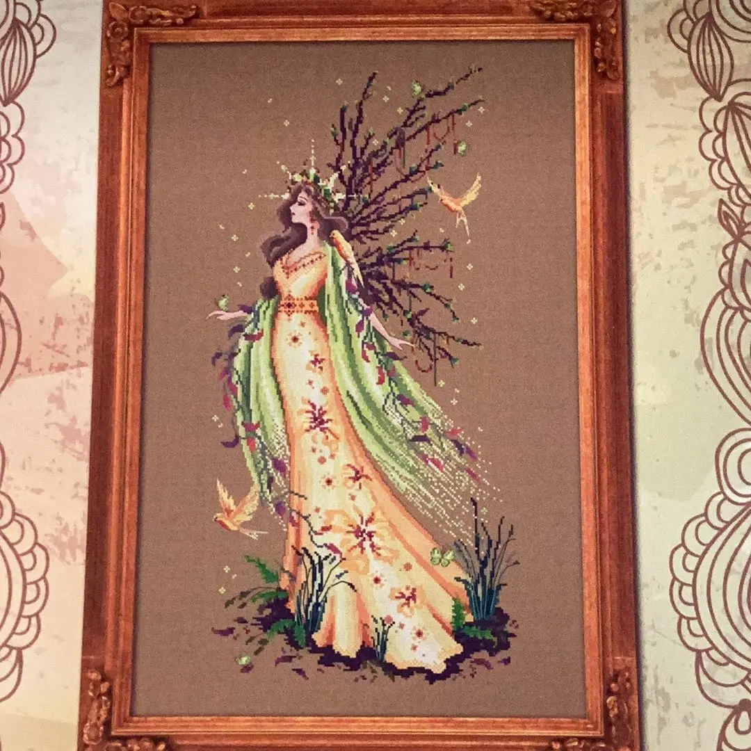 Gaia, The Earth Goddess 1
