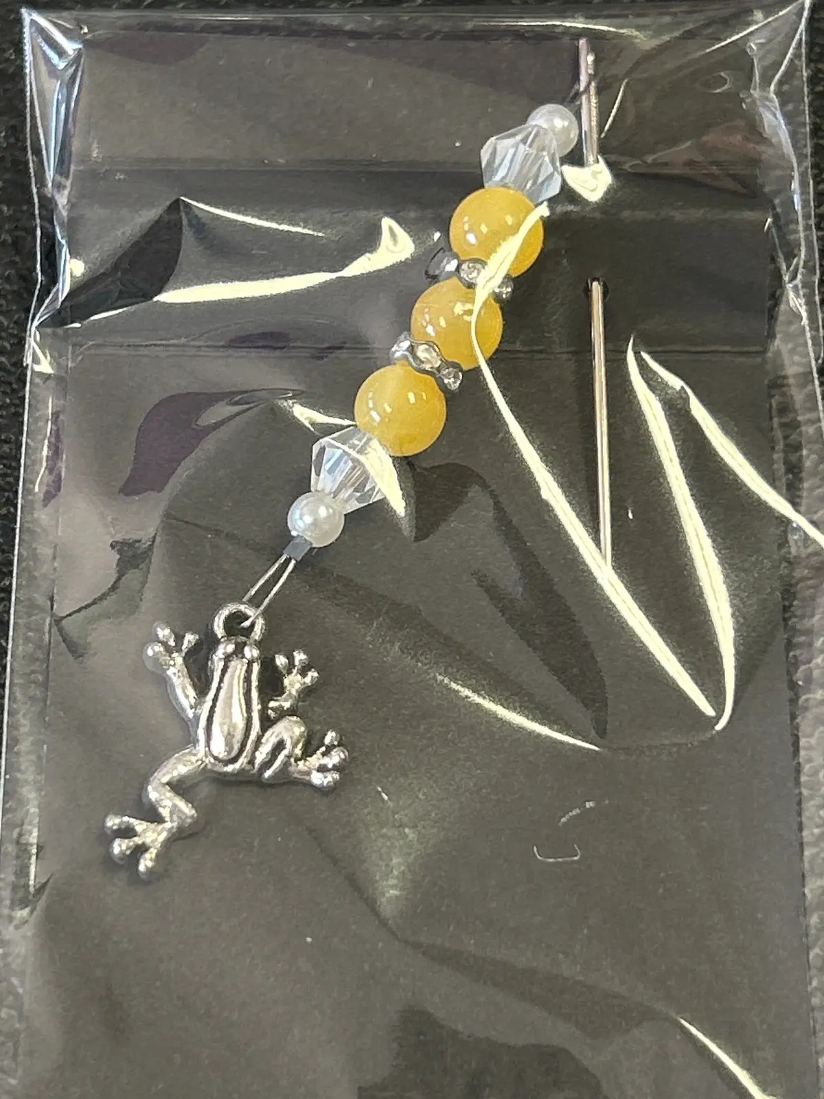 Crystal Honey Frogging Tool 1
