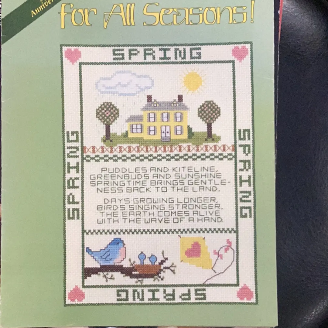 For All Seasons 1