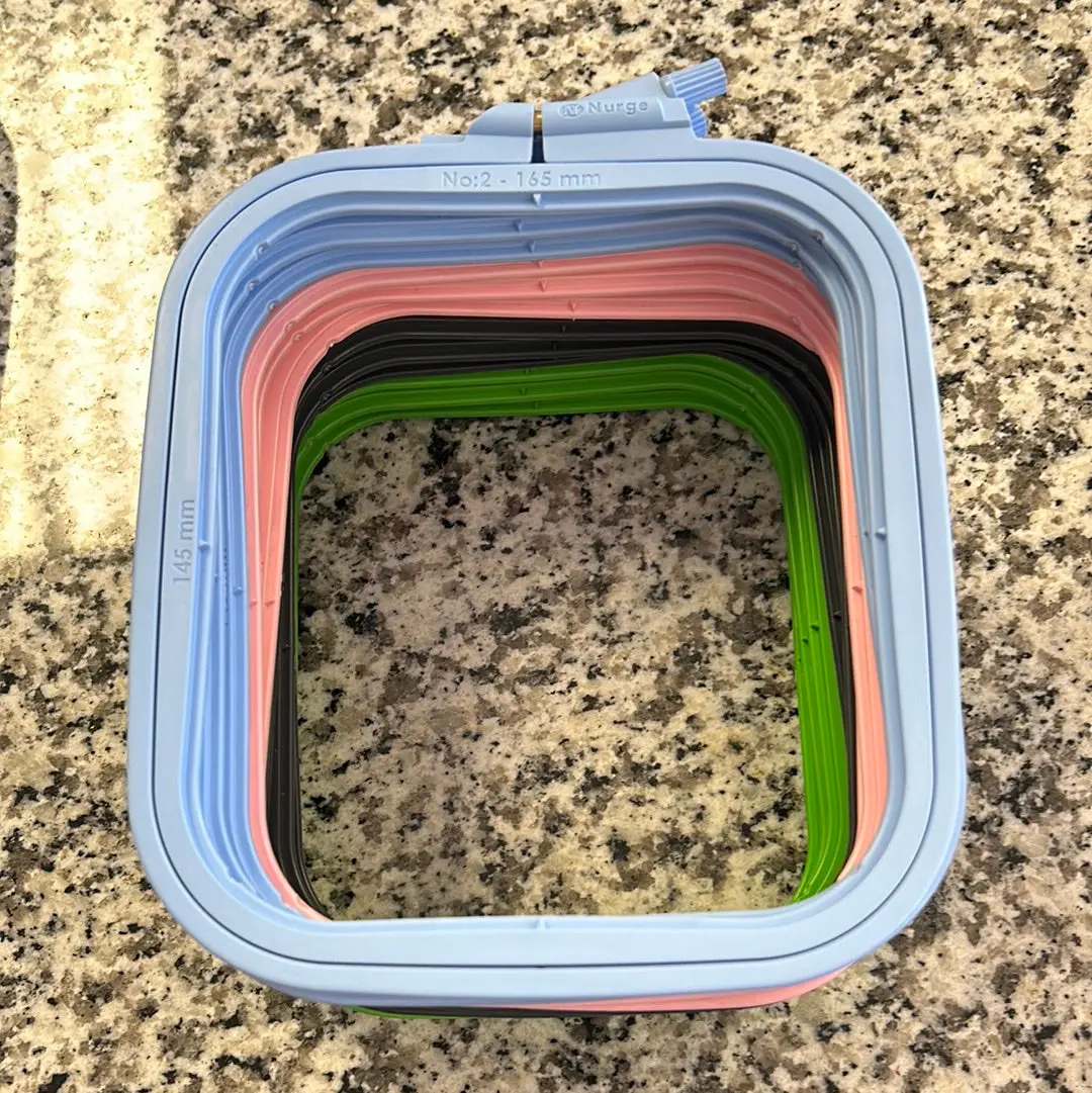 5X6" Nurge Hoop - Size 2 1