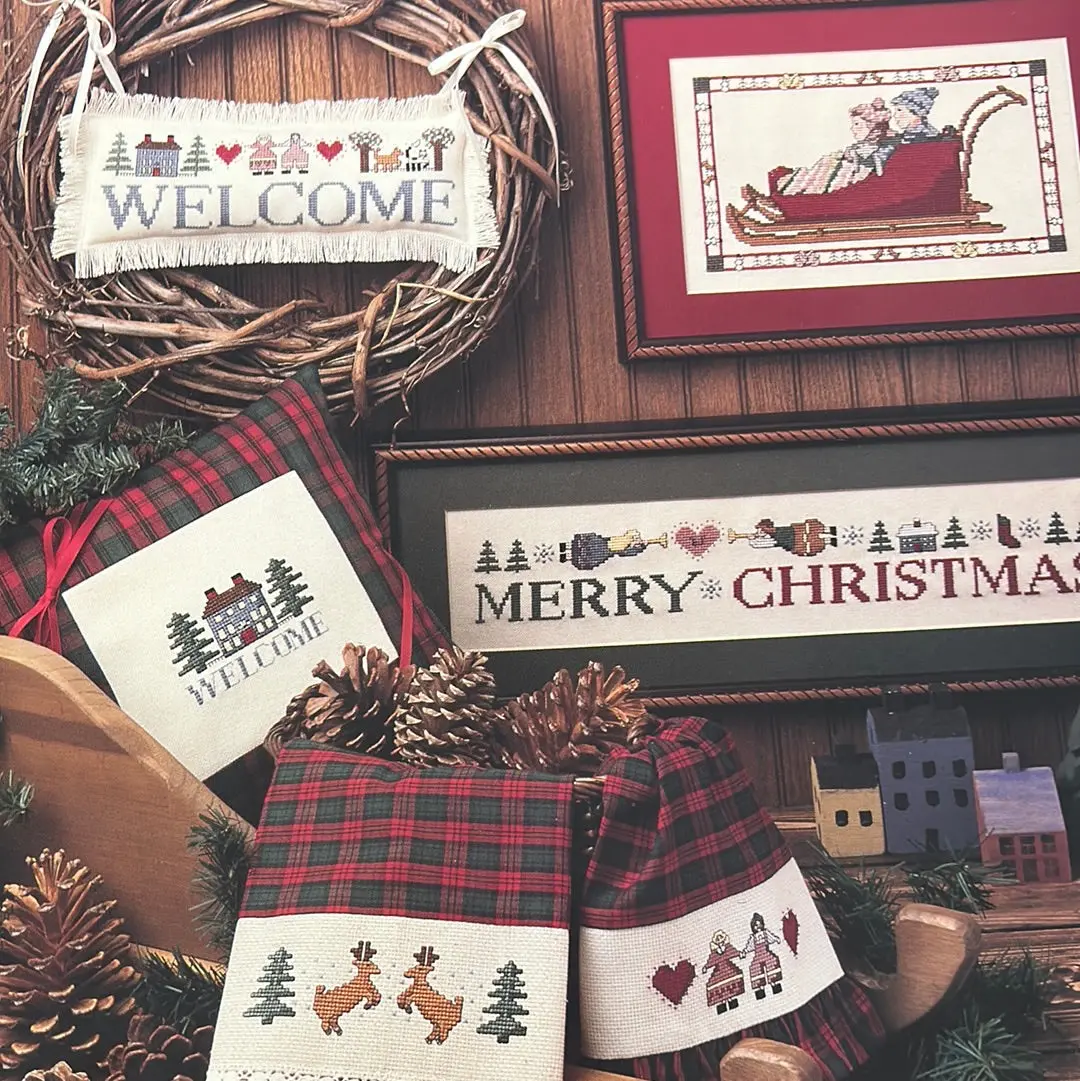 Welcome Christmas! 1