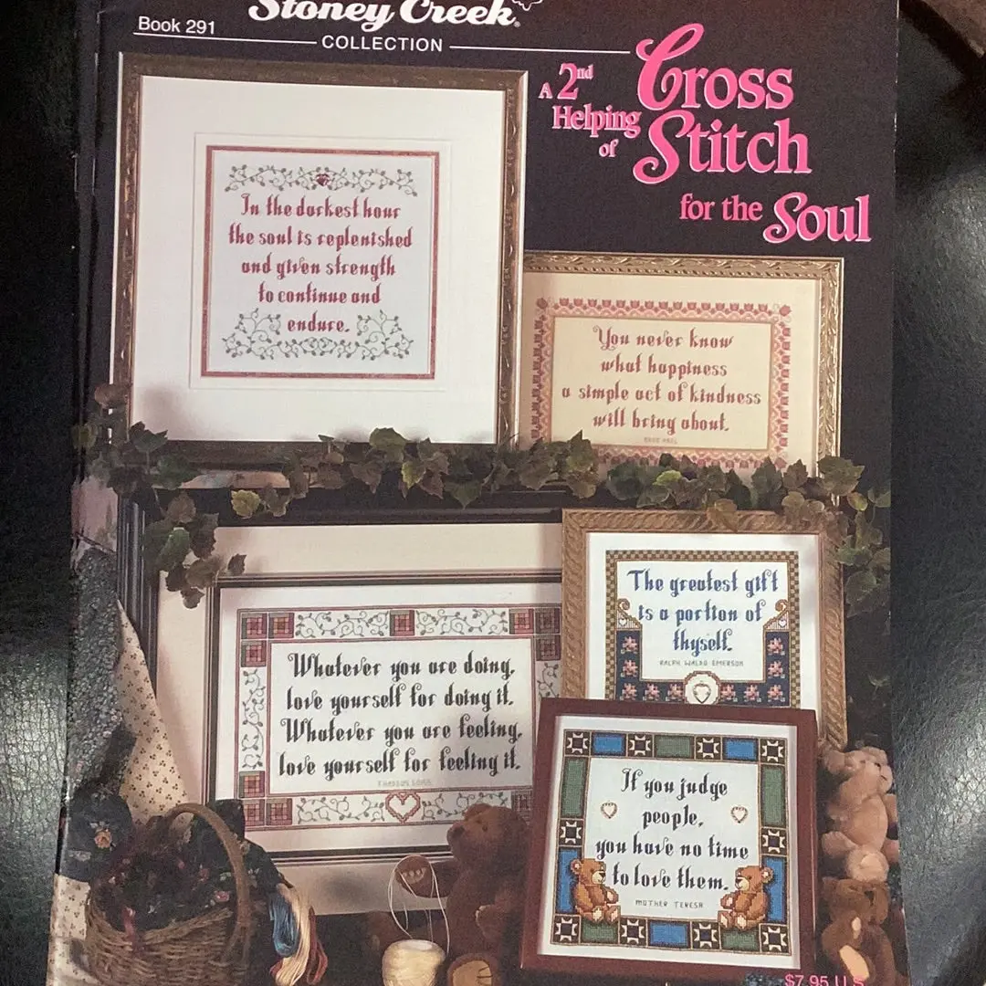 A 2Nd Helping Of Cross Stitch For The Soul 1