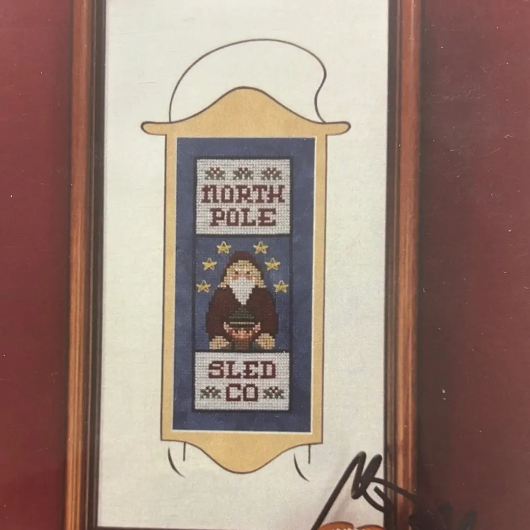 North Pole Sled Company 1