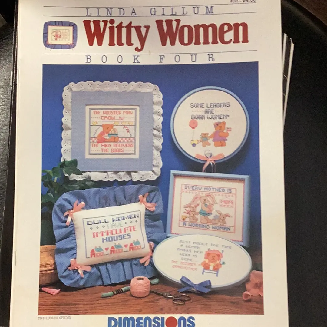 Witty Women Book 4 1