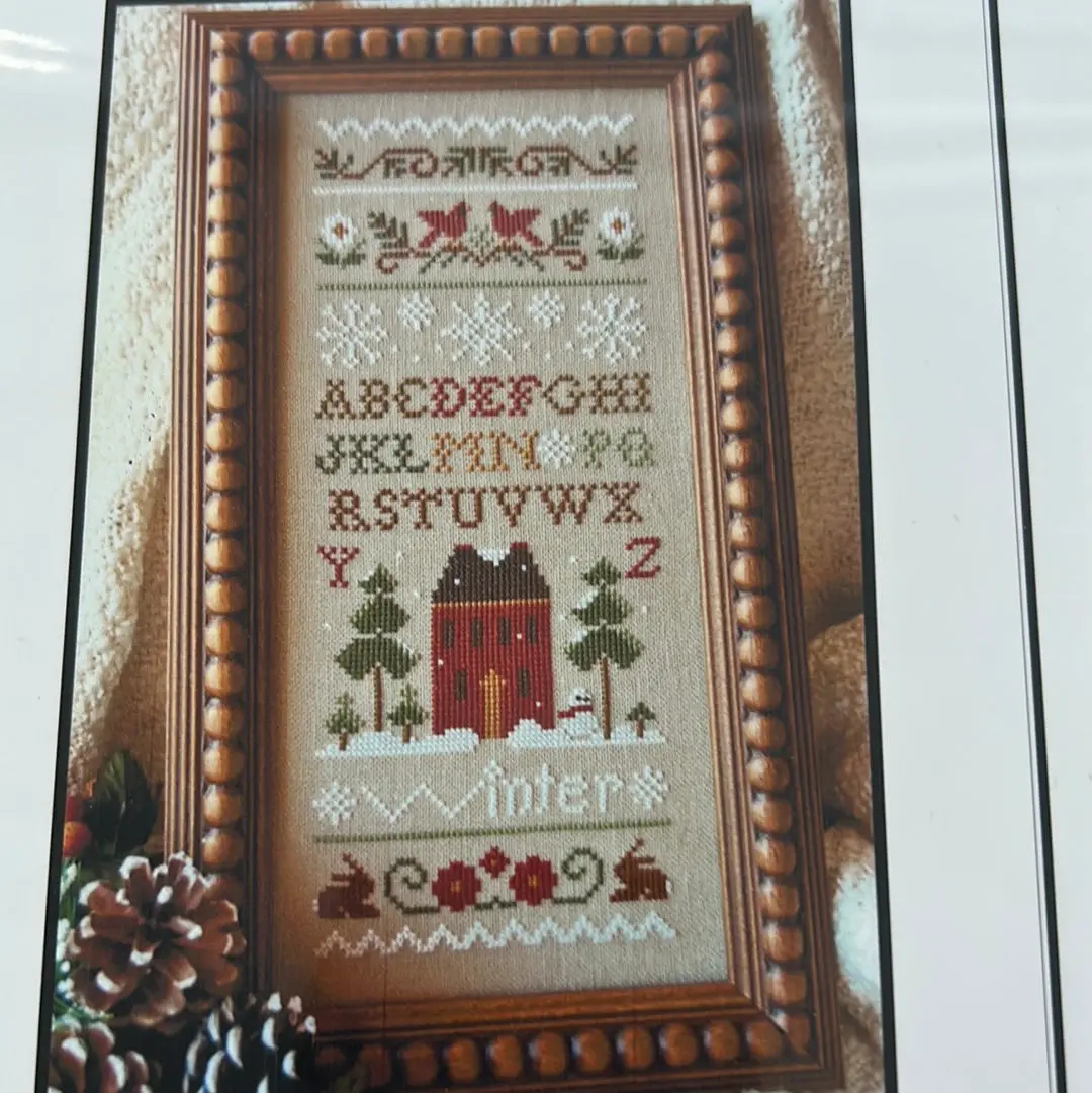 Winter Band Sampler 1