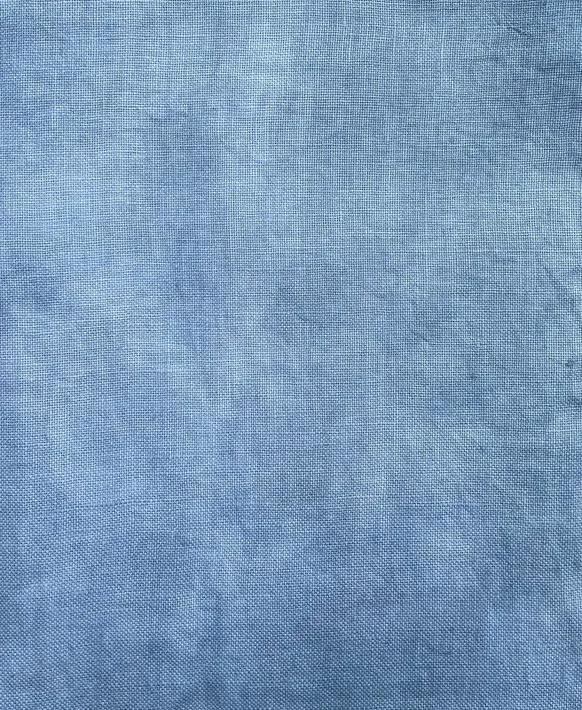 40 Count Winter Sea Linen 1