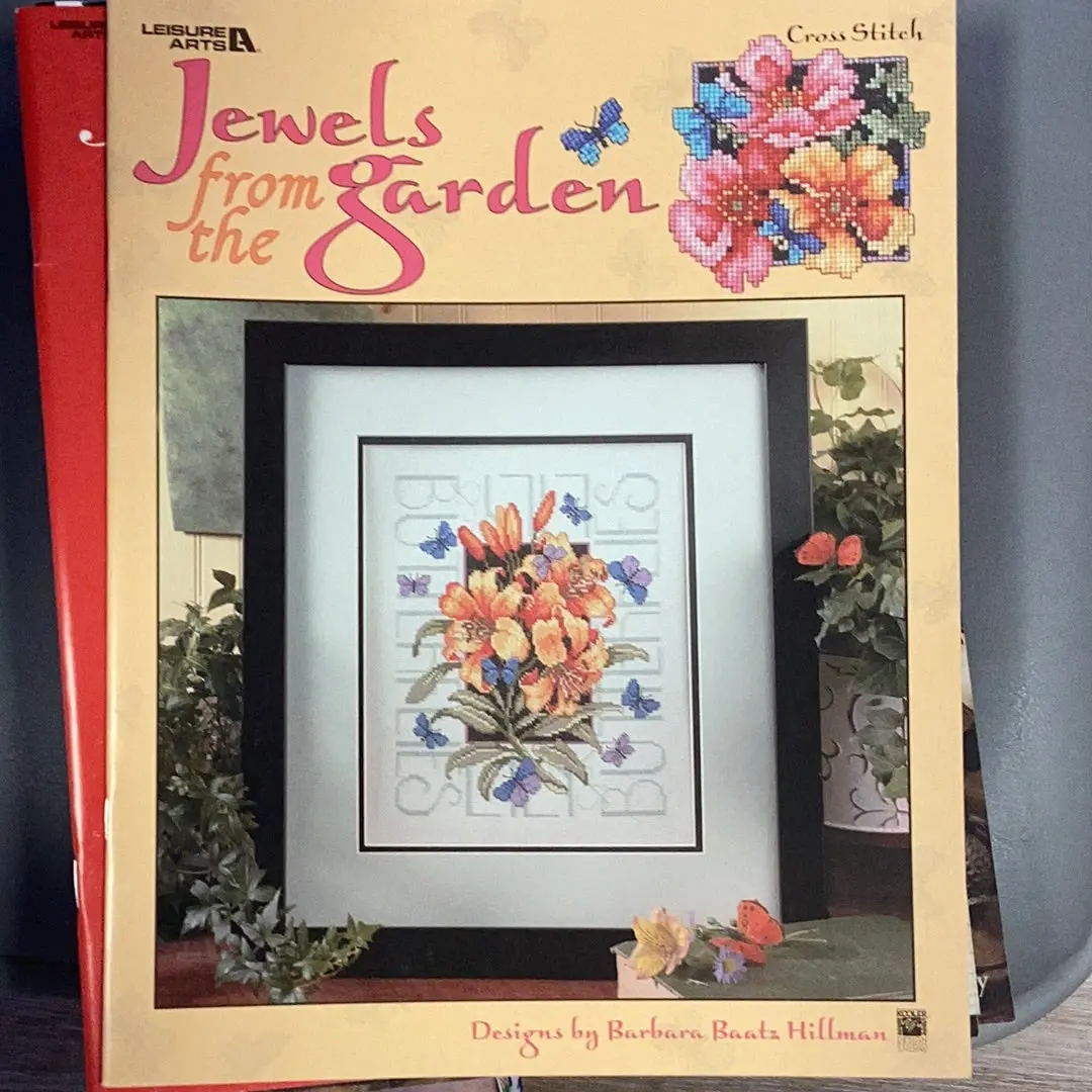 Jewels From The Garden 1