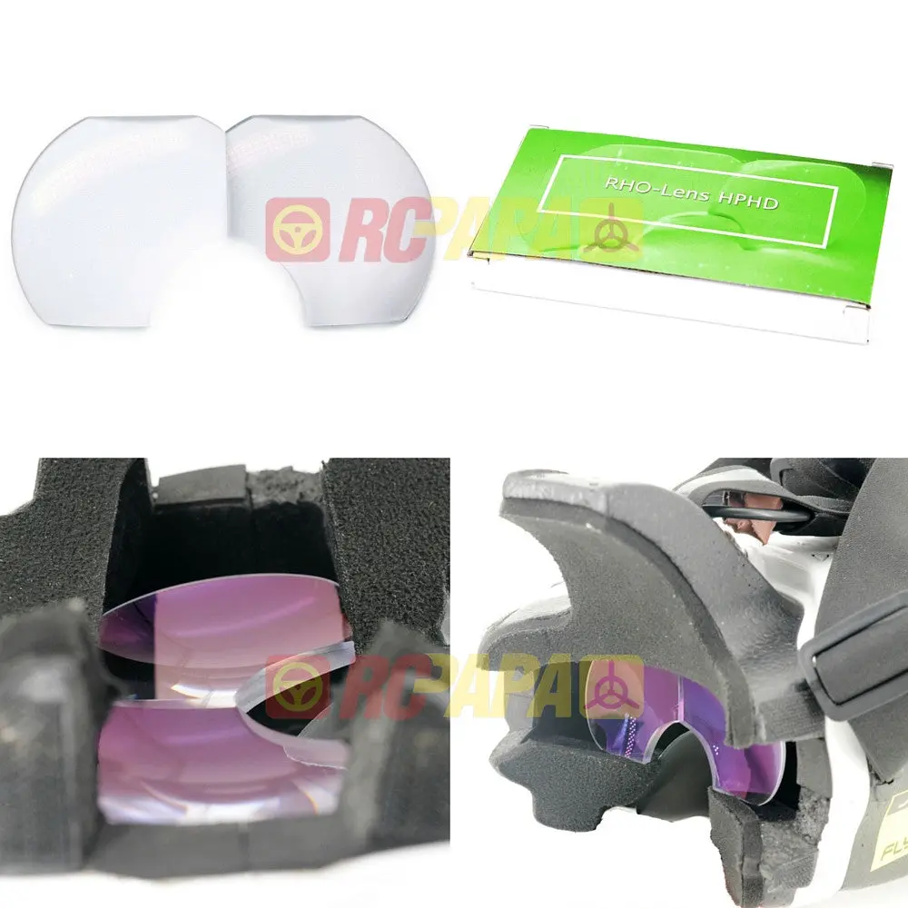 Rho-Lens Upgrade Lens For Headplay Fpv Headset 1