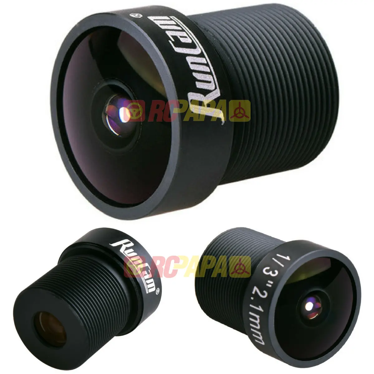 Runcam Rc21 Fpv Camera Lens (2.1Mm Fov165) 1