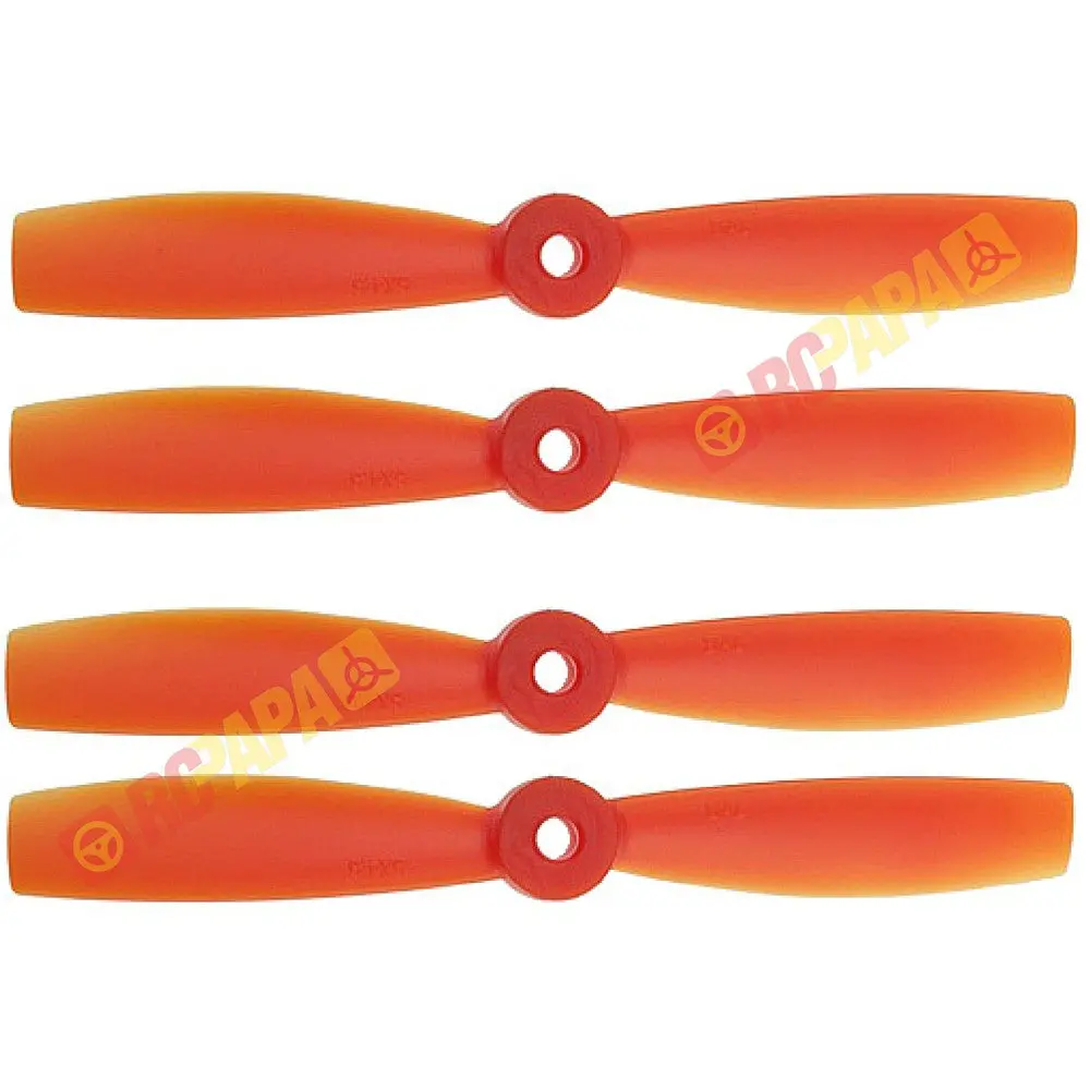 Dal 5" 5045 Bullnose Propellers Orange (Mr1205) 1