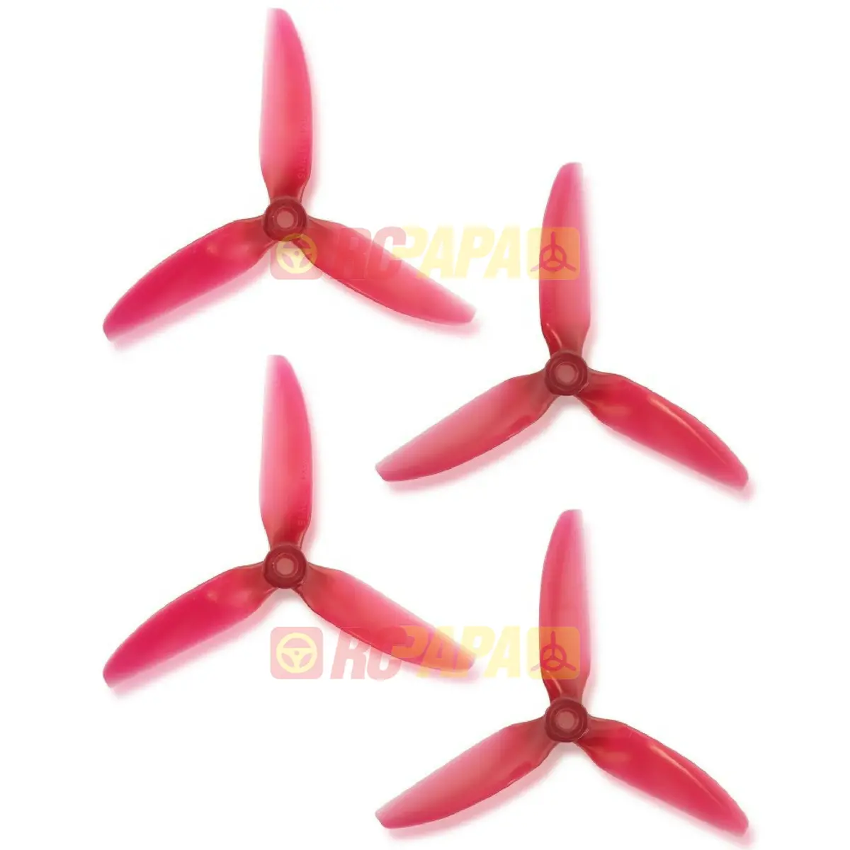 Hq 5X4.8X3 Pc V1s Tri-Blade Propellers 1