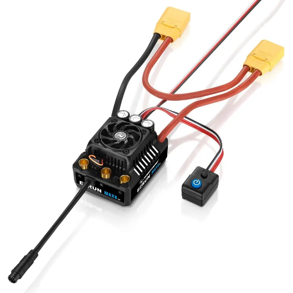 Hobbywing Ezrun Max8 G2 Esc Speed Controller 1
